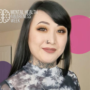Eva Echo discusses Mental Health Awareness Week