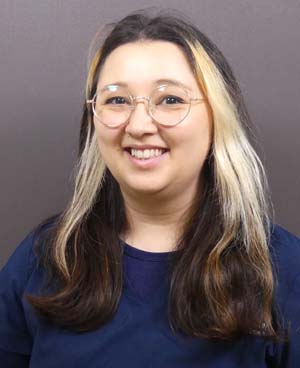 Amanda Belsham (she/her) - Hormone nurse