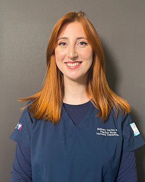 Bethany Davies - Hormone nurse