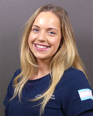 Lydia Giddings - Hormone Nurse
