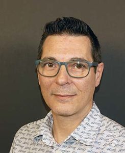 Andrea Berian (He/Him) - Patient Administrator