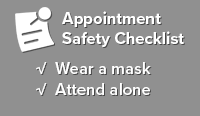 Appointment Checklist