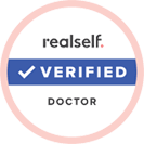 RealSelf Verified Doctor